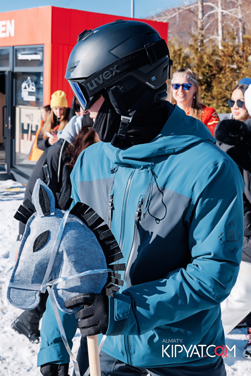 OI QARAGAI ОТКРЫТИЕ ГОРНОЛЫЖНОГО СЕЗОНА 2024-2025. КИПЯТКОМ АЛМАТЫ!