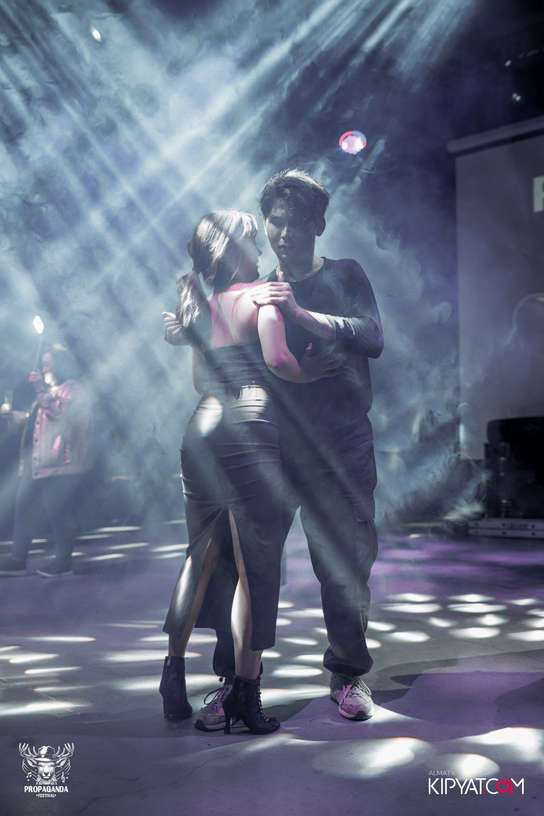 PROPAGANDA FESTIVAL. КИПЯТКОМ АЛМАТЫ!