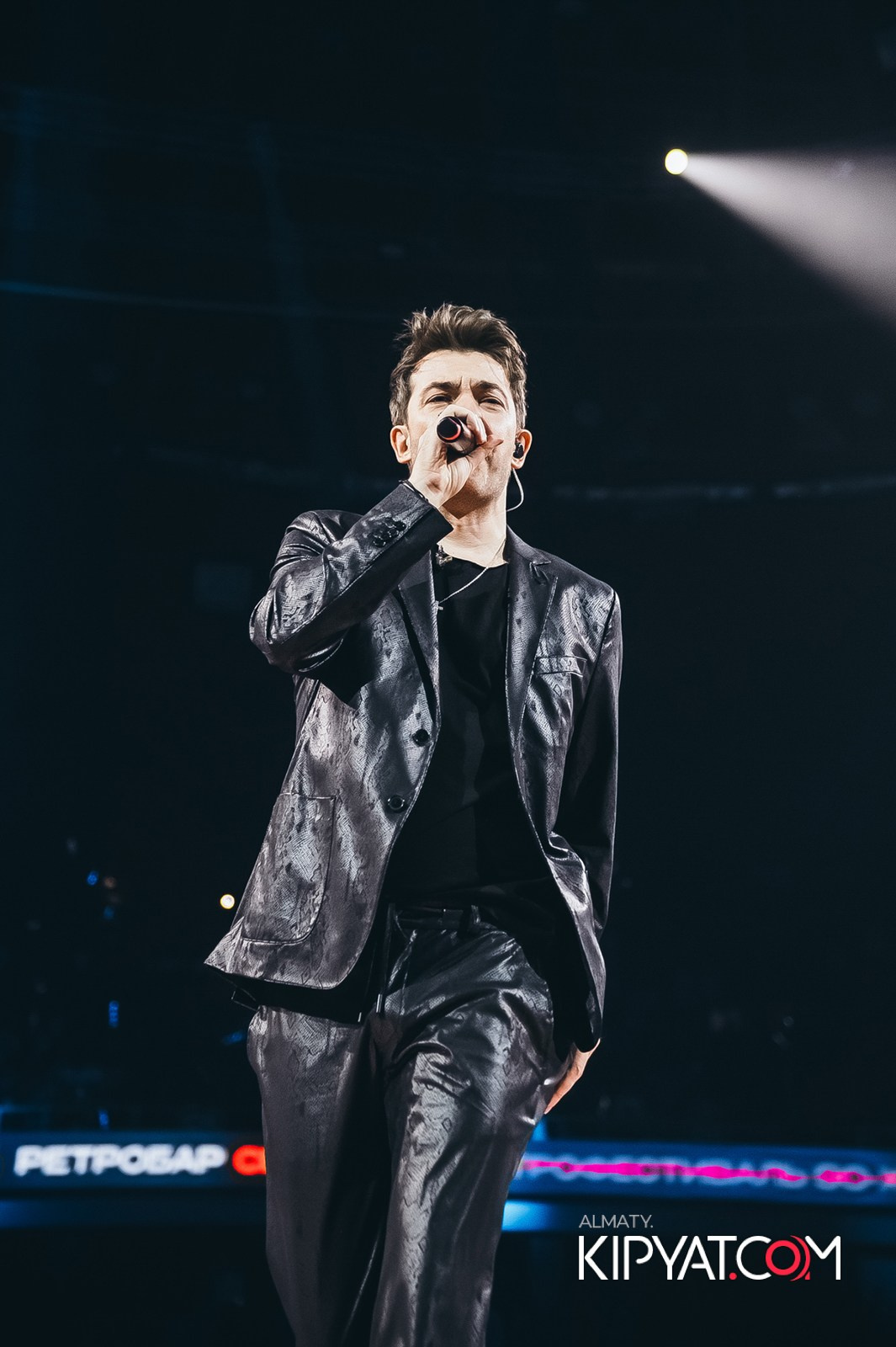 CELO RETRO FEST. КИПЯТКОМ АЛМАТЫ!