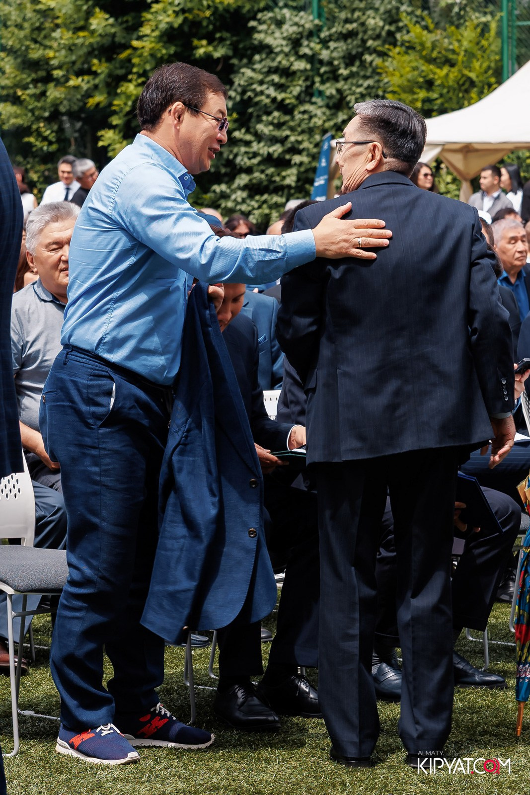 50 ЛЕТ — АЛМАТИНСКИЙ УНИВЕРСИТЕТ ЭНЕРГЕТИКИ И СВЯЗИ. КИПЯТКОМ АЛМАТЫ!