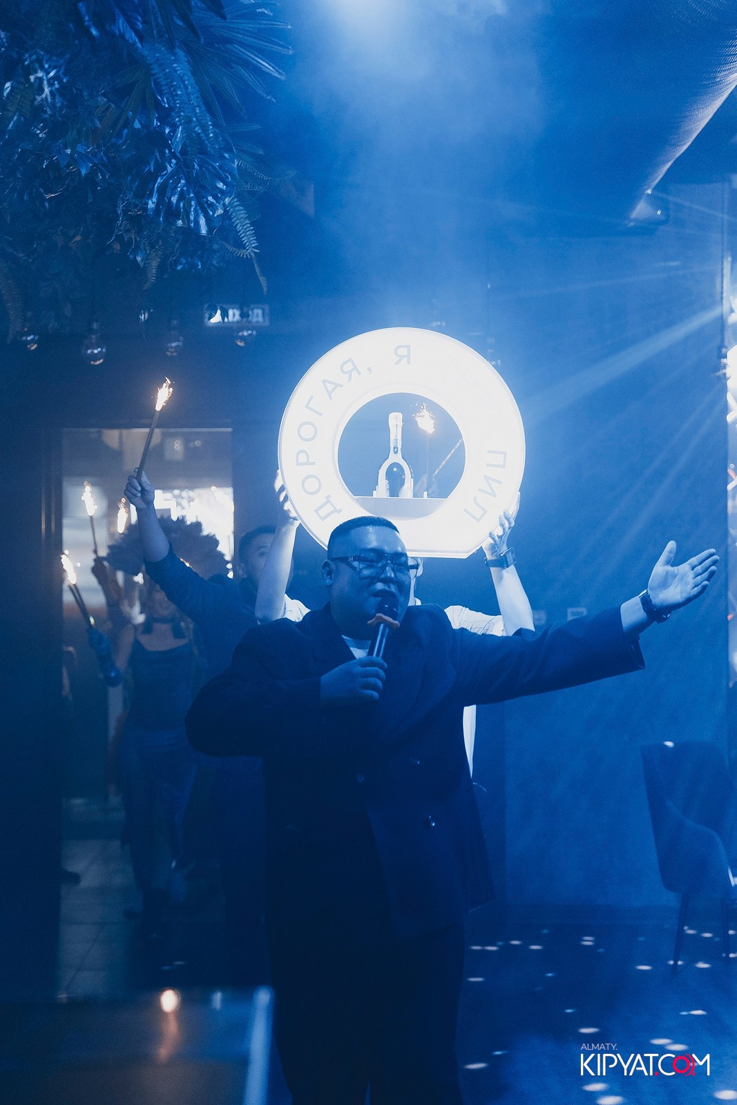 ДОРОГАЯ, Я НЕ ПИЛ. КИПЯТКОМ АЛМАТЫ! Фотосъемка мероприятий в Алматы