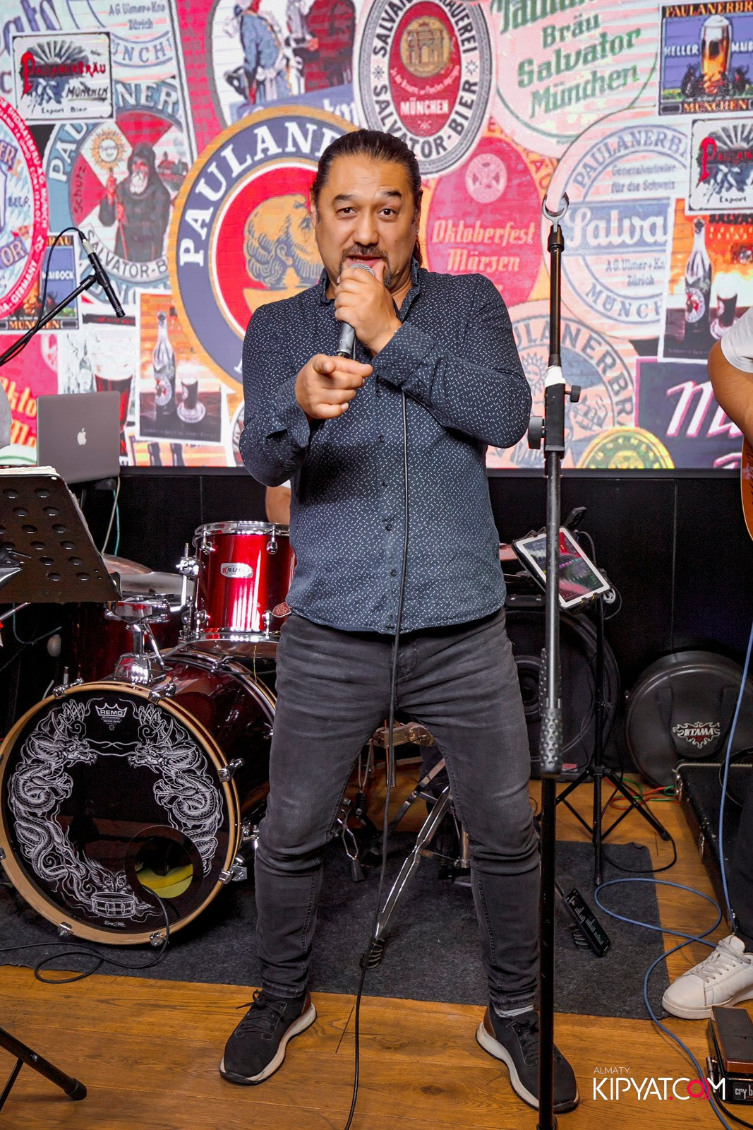 PAULANER. КИПЯТКОМ АЛМАТЫ!