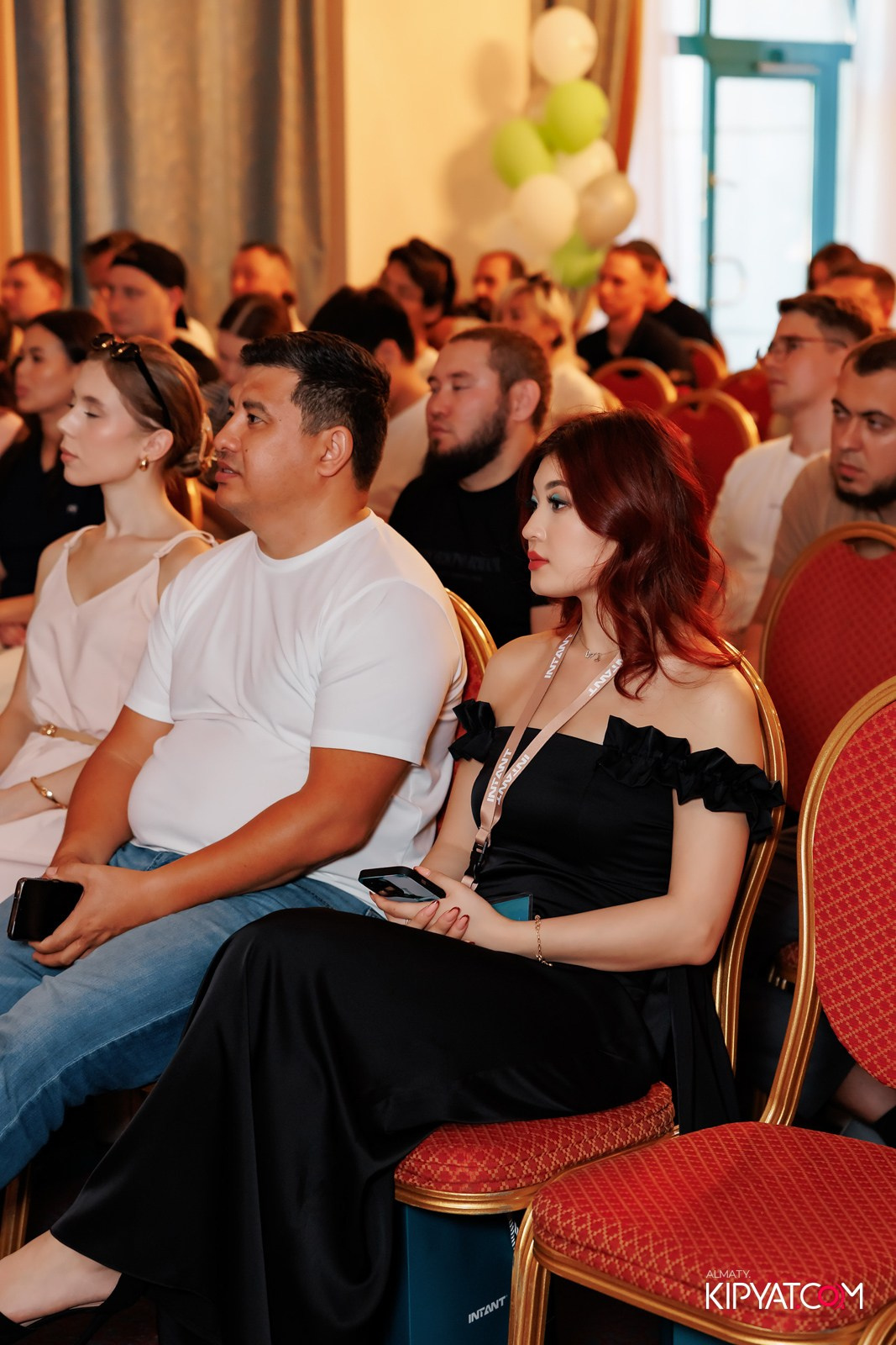 ZKTECO KEY DAY. КИПЯТКОМ АЛМАТЫ!