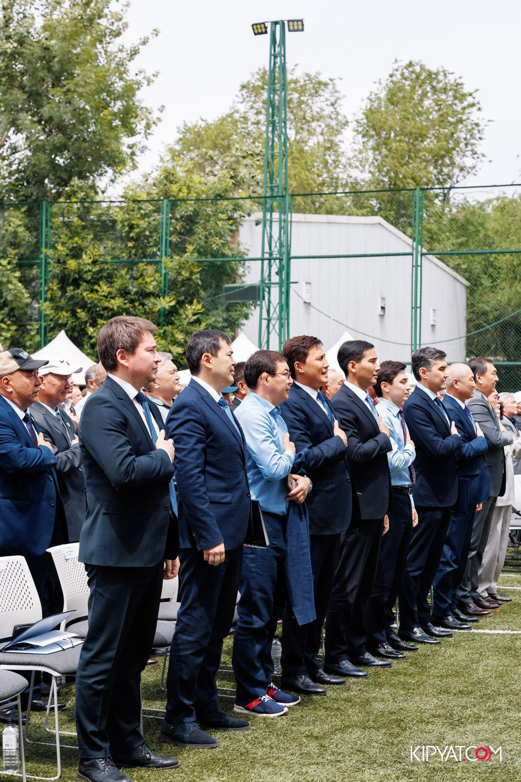 50 ЛЕТ — АЛМАТИНСКИЙ УНИВЕРСИТЕТ ЭНЕРГЕТИКИ И СВЯЗИ. КИПЯТКОМ АЛМАТЫ!