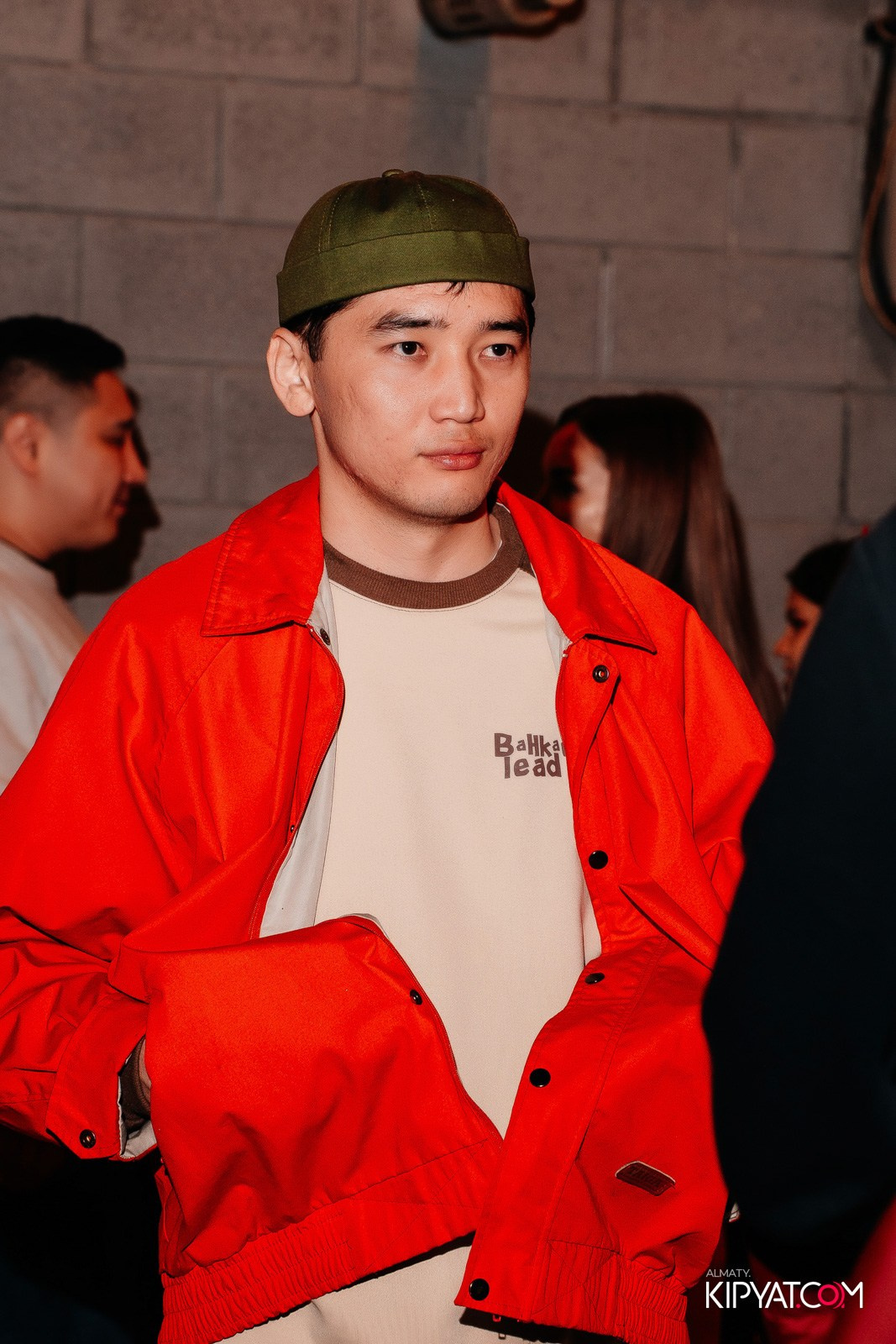 НОЧНОЙ РЕЙВ. КИПЯТКОМ АЛМАТЫ!