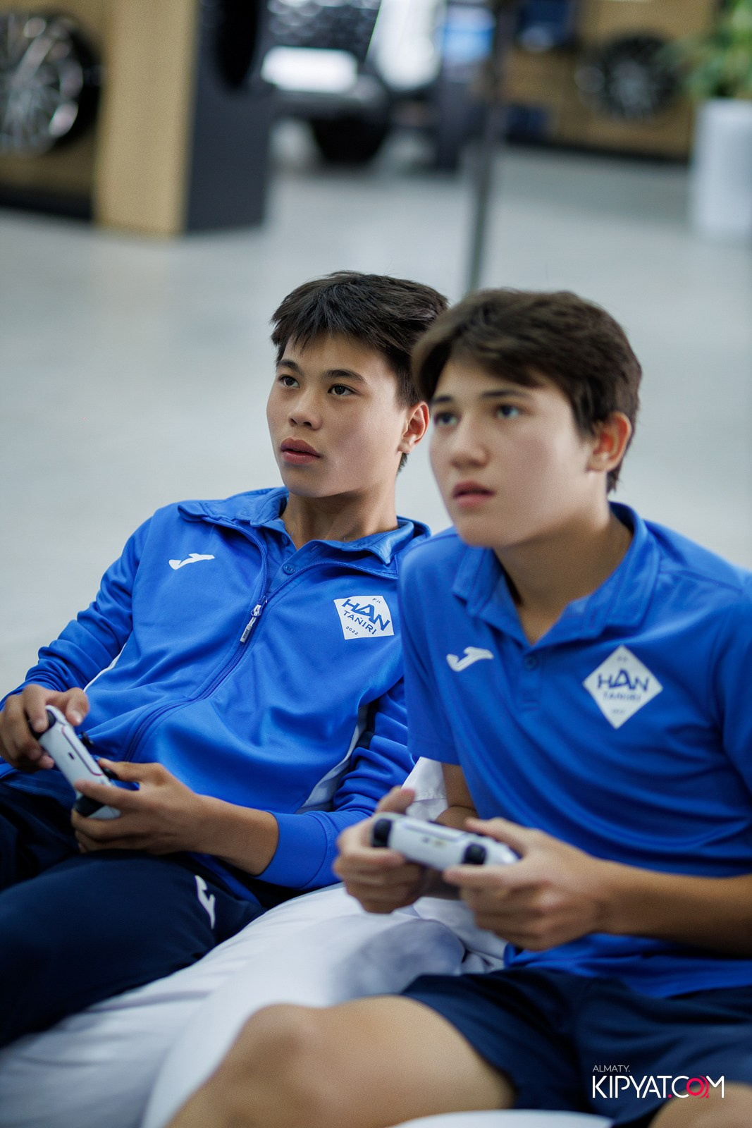 CYBER CUP 2025 QJ LEAGUE В CHANGAN QALQAMAN. КИПЯТКОМ АЛМАТЫ!