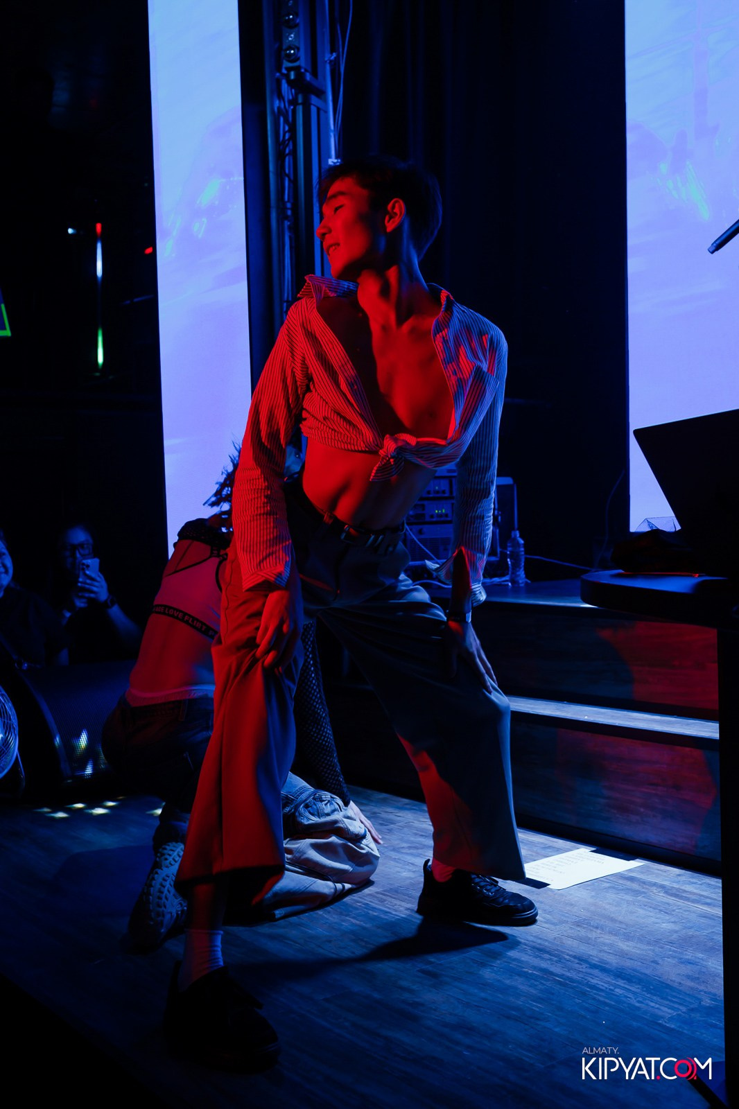 ОТКРЫТИЕ НОЧНОГО КЛУБА ICON. КИПЯТКОМ АЛМАТЫ!