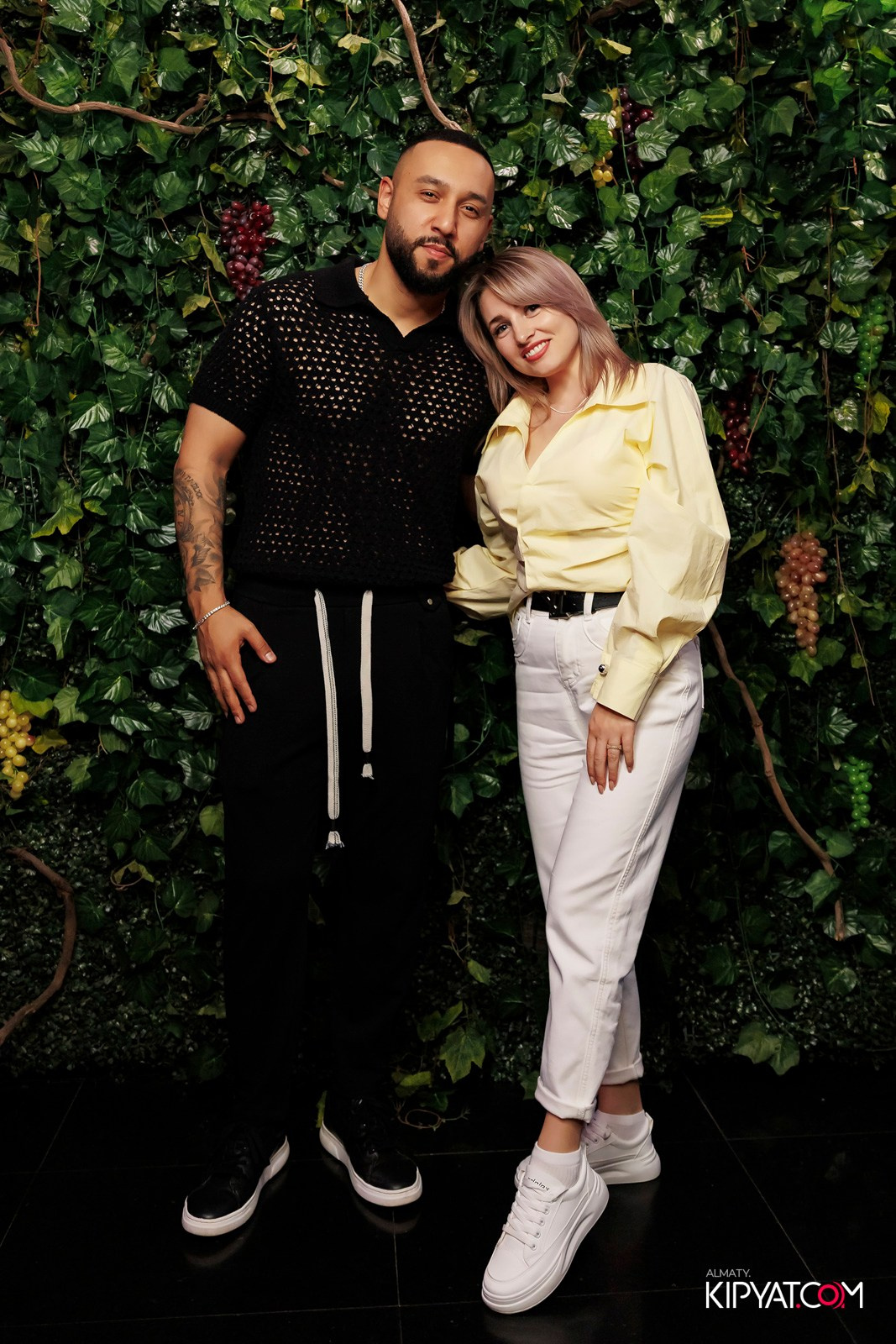 ВАХТАНГУРИ. КИПЯТКОМ АЛМАТЫ!