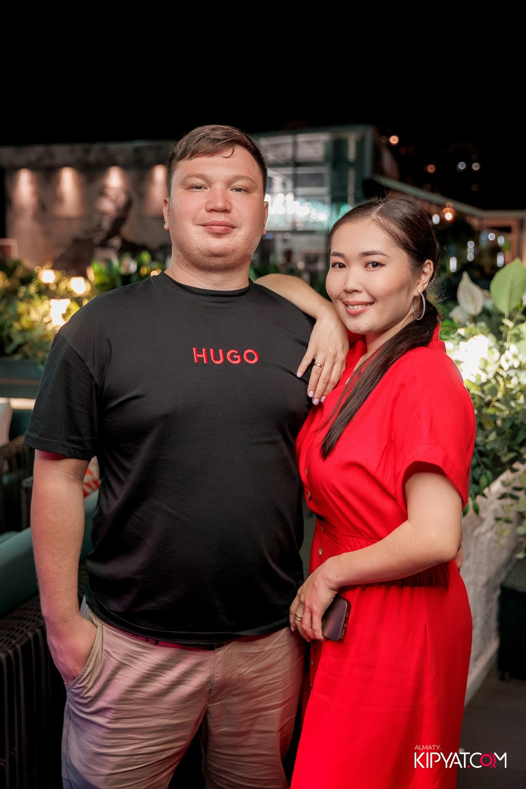 ДОРОГАЯ, Я НЕ ПИЛ. КИПЯТКОМ АЛМАТЫ!