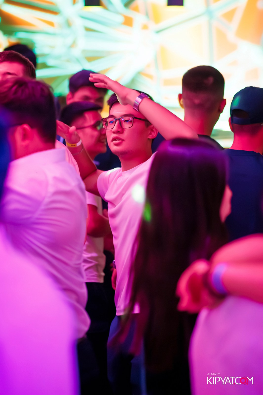 EVENT BAR. КИПЯТКОМ АЛМАТЫ!