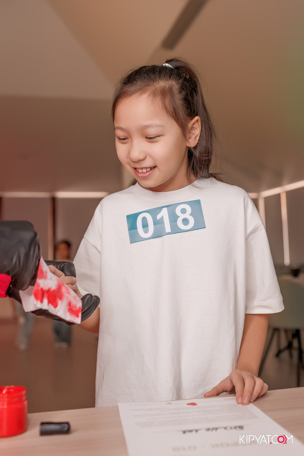 КВЕСТ-ШОУ ALAROVICH / ИГРА В КАЛЬМАРА. КИПЯТКОМ АЛМАТЫ!