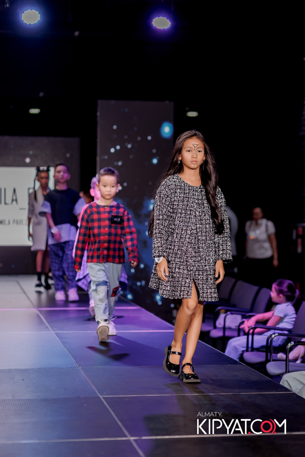 RUNWAY BATTLE. BEST MODEL OF KAZAKHSTAN. КИПЯТКОМ АЛМАТЫ!