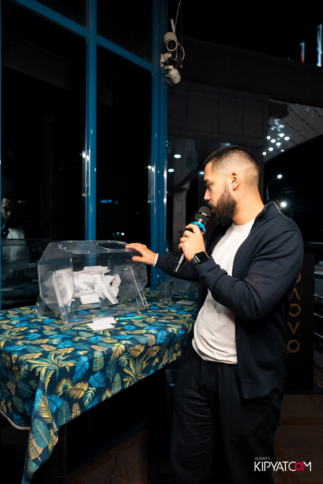 OLOVO BAR НА САТПАЕВА. КИПЯТКОМ АЛМАТЫ!