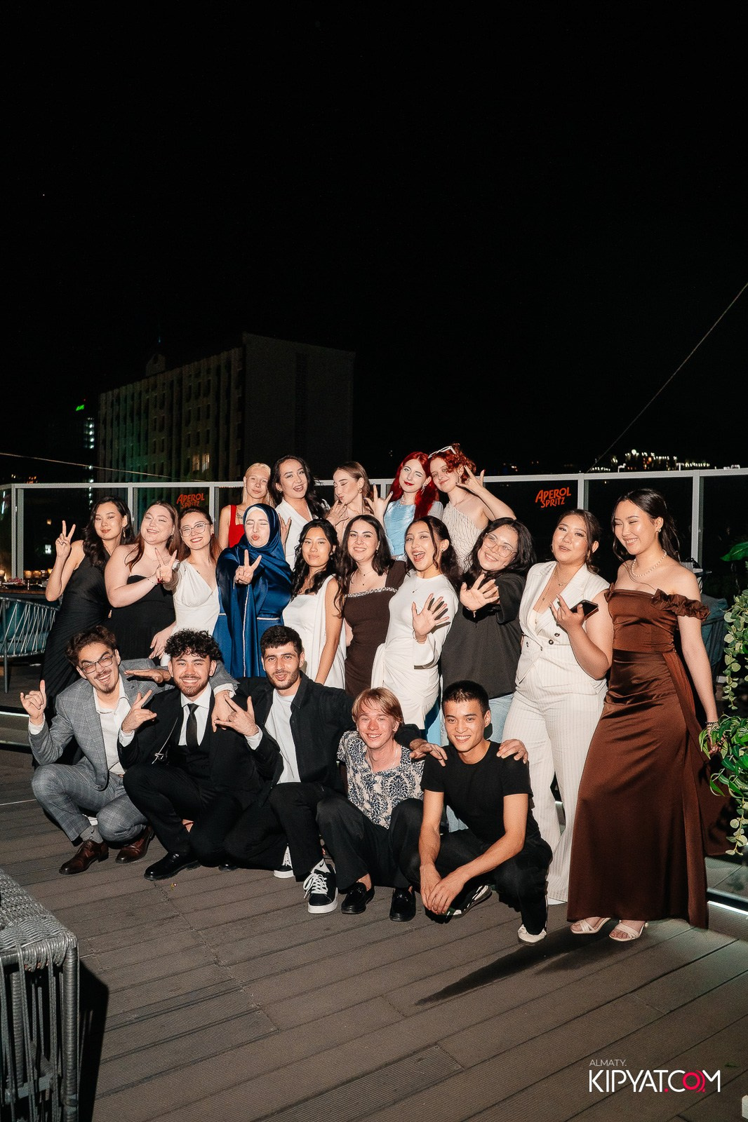 ДОРОГАЯ, Я НЕ ПИЛ. КИПЯТКОМ АЛМАТЫ! Фотосъемка мероприятий в Алматы