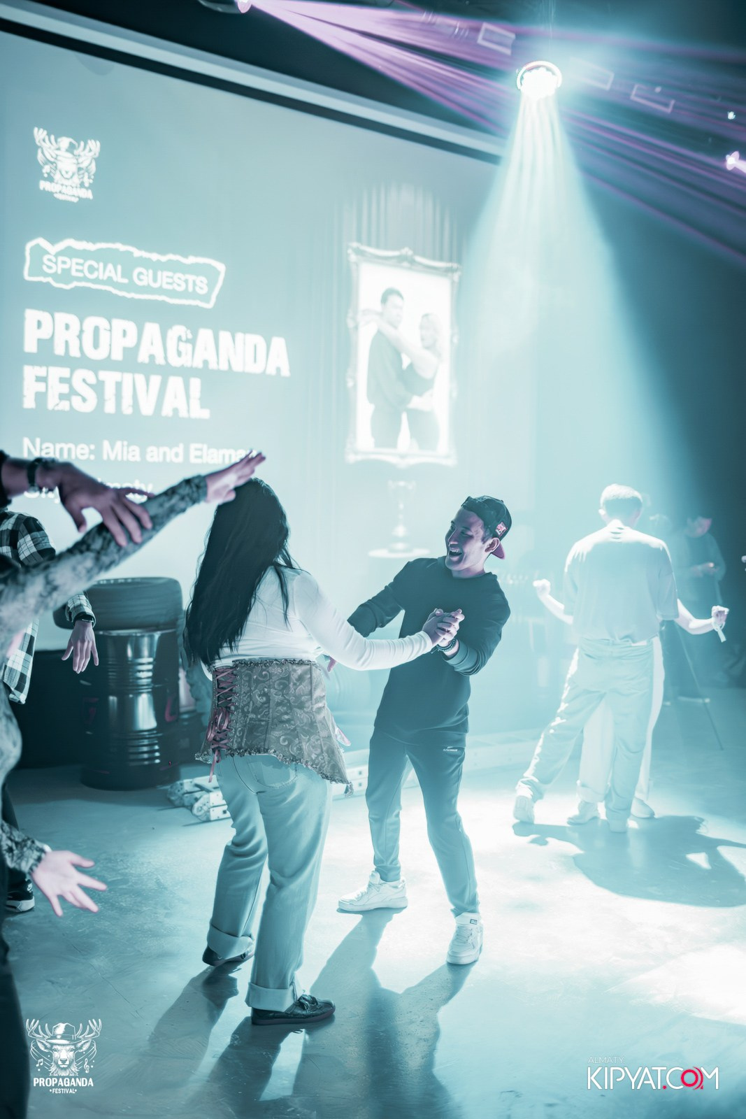 PROPAGANDA FESTIVAL. КИПЯТКОМ АЛМАТЫ!