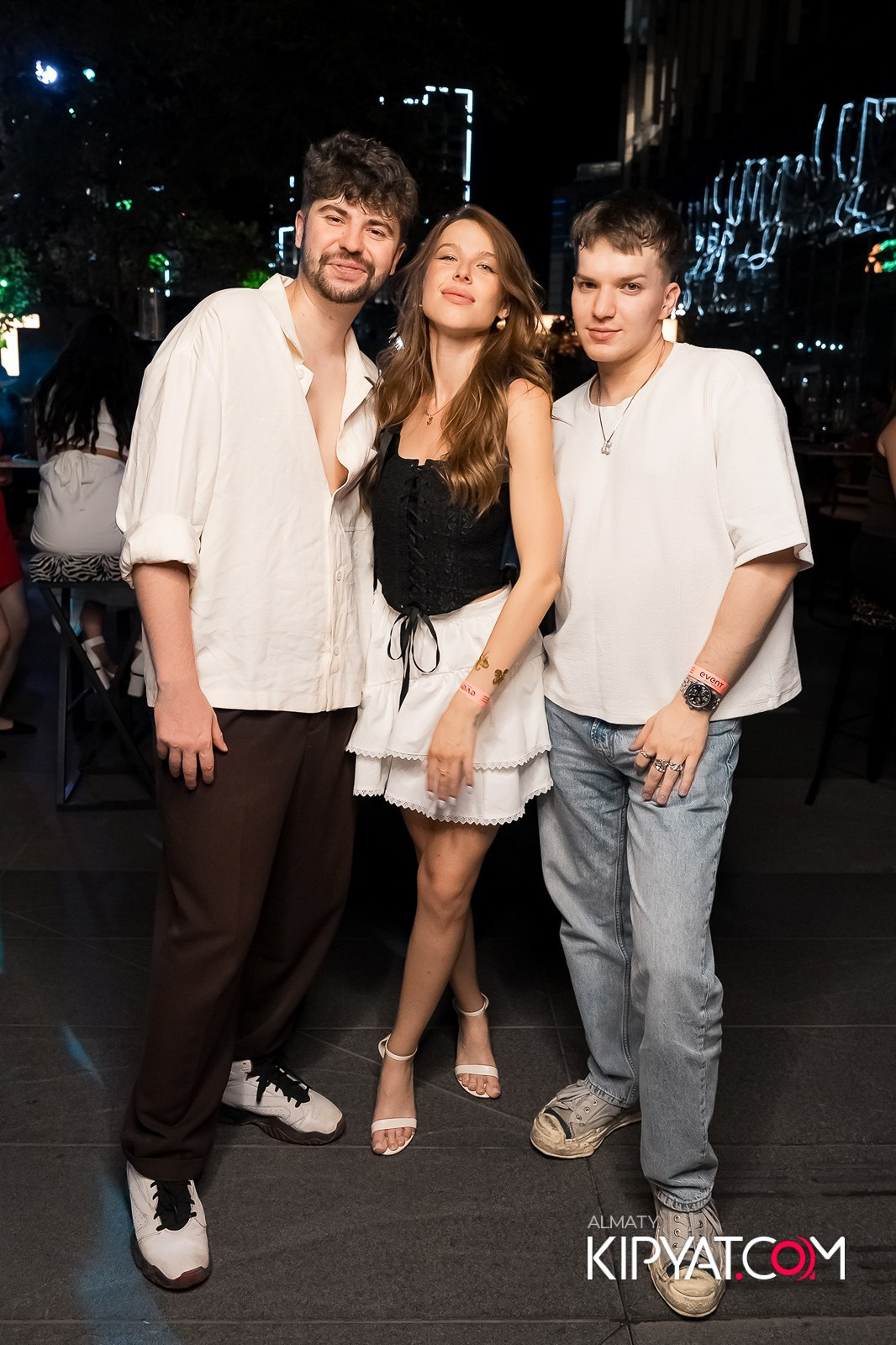 EVENT BAR. КИПЯТКОМ АЛМАТЫ!