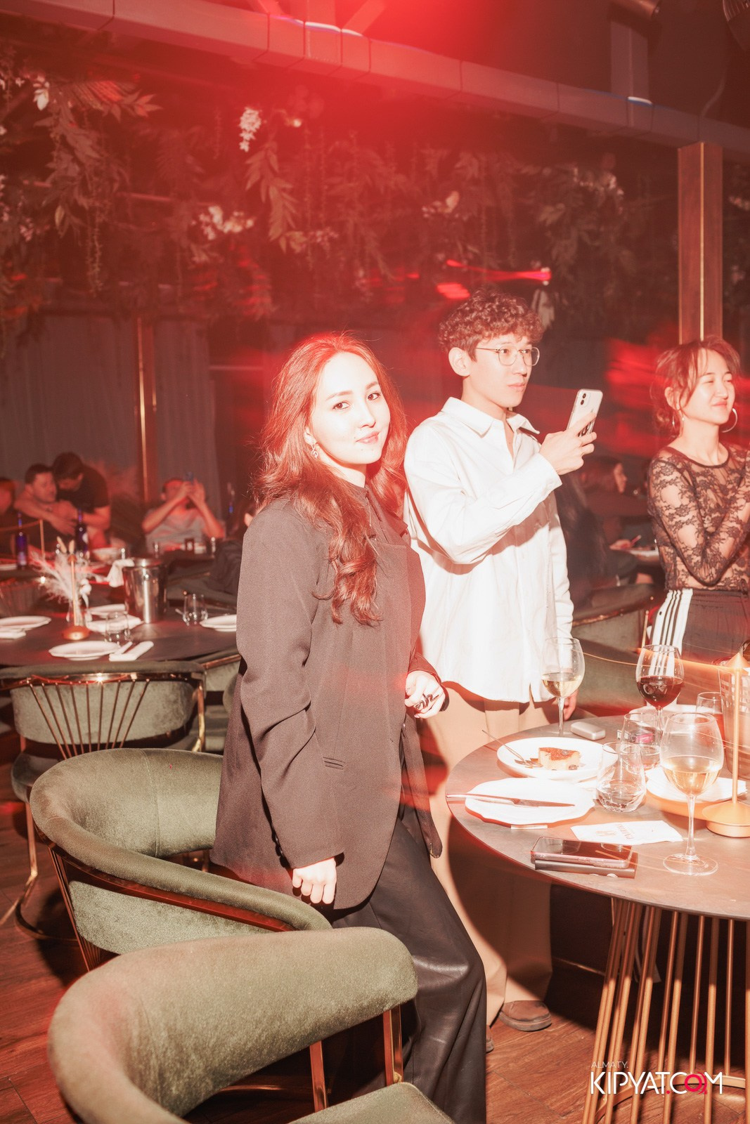 PATRIKI RESTAURANT. КИПЯТКОМ АЛМАТЫ!