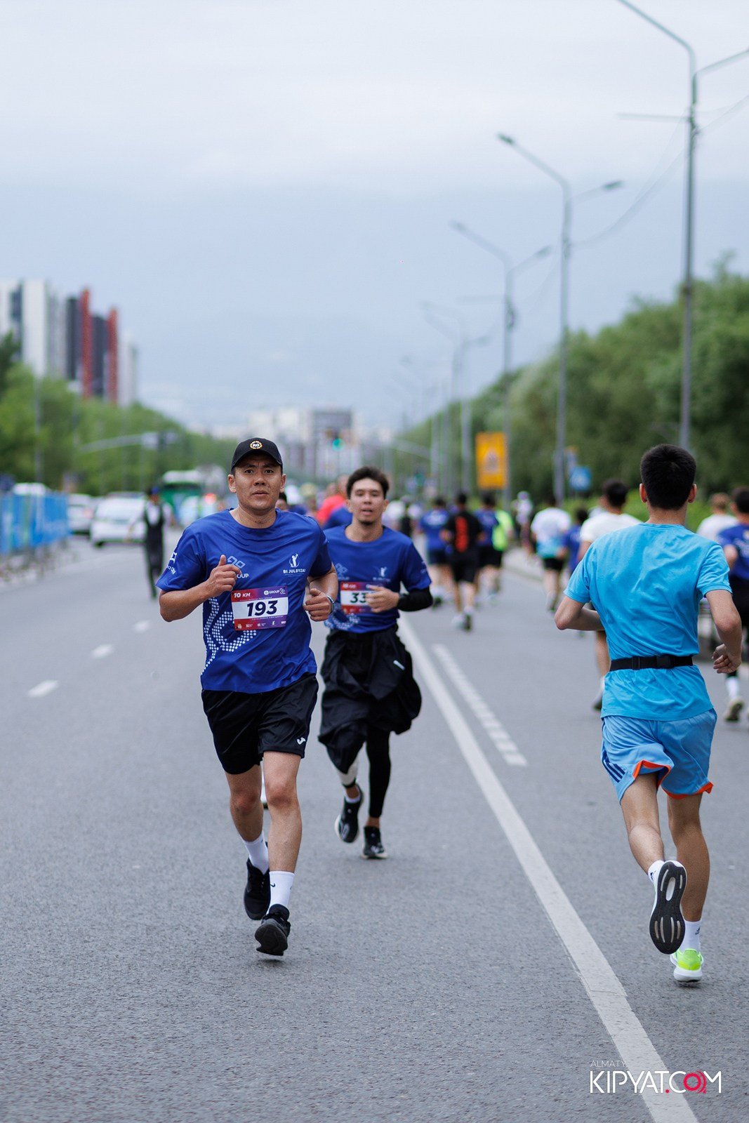 BI RUN 2025. КИПЯТКОМ АЛМАТЫ!