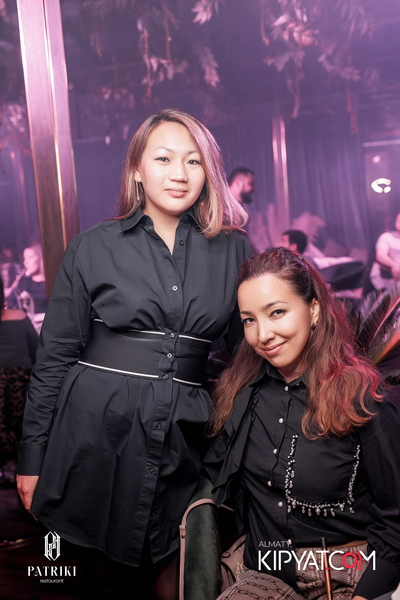 PATRIKI RESTAURANT. КИПЯТКОМ АЛМАТЫ!