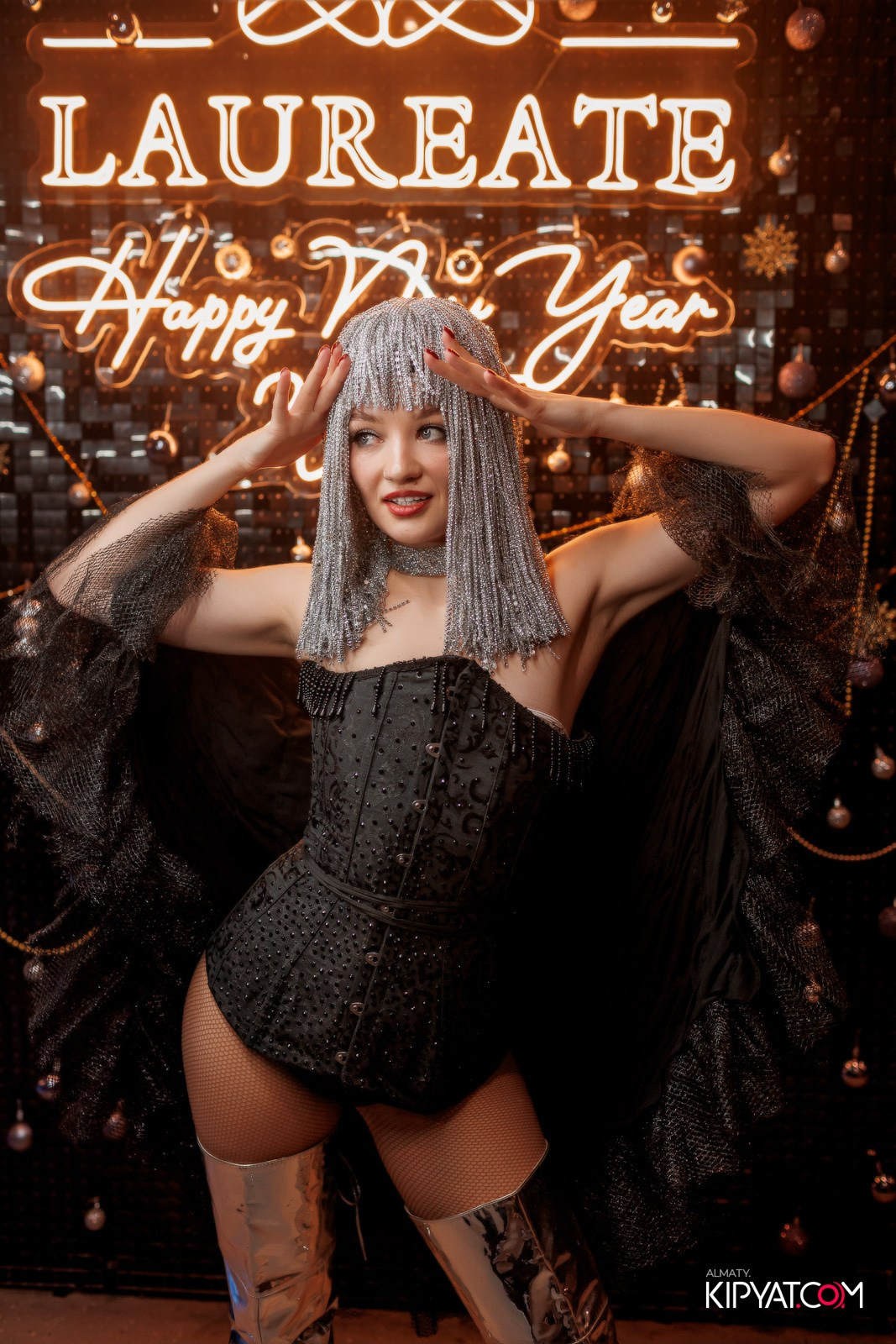 LAUREATE GRAND CAFÉ. КИПЯТКОМ АЛМАТЫ!