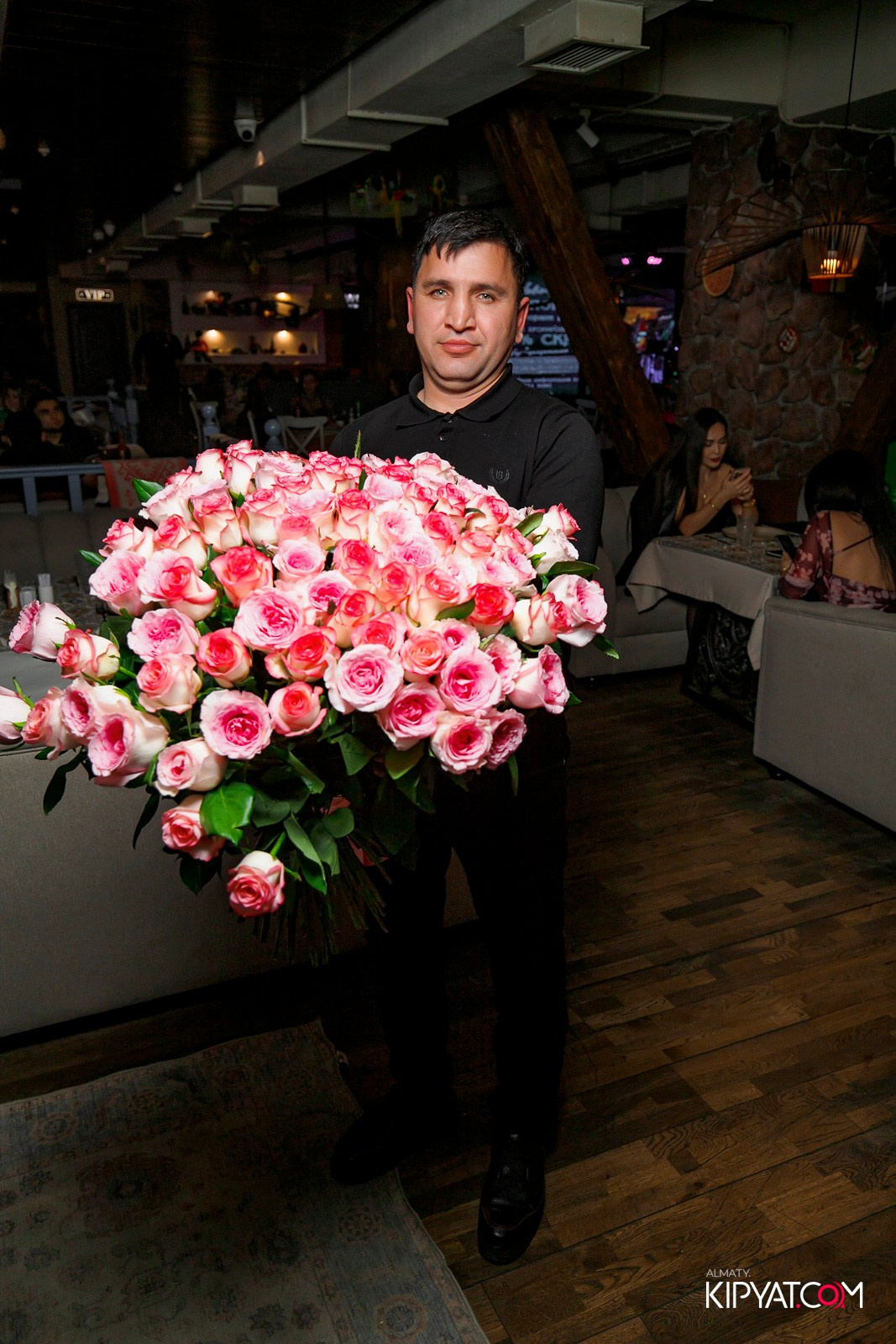 ВАХТАНГУРИ. КИПЯТКОМ АЛМАТЫ!