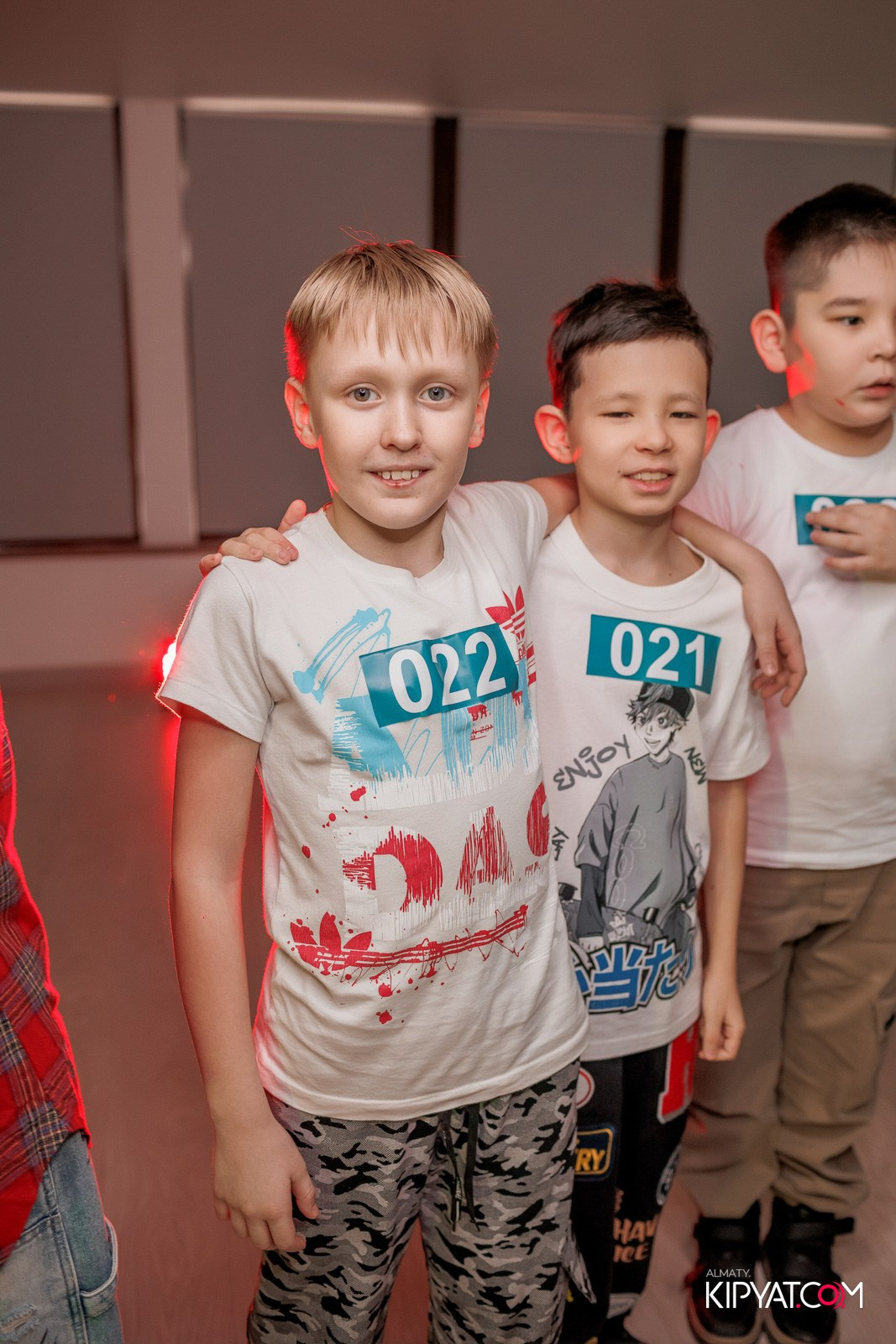 КВЕСТ-ШОУ ALAROVICH / ИГРА В КАЛЬМАРА. КИПЯТКОМ АЛМАТЫ!