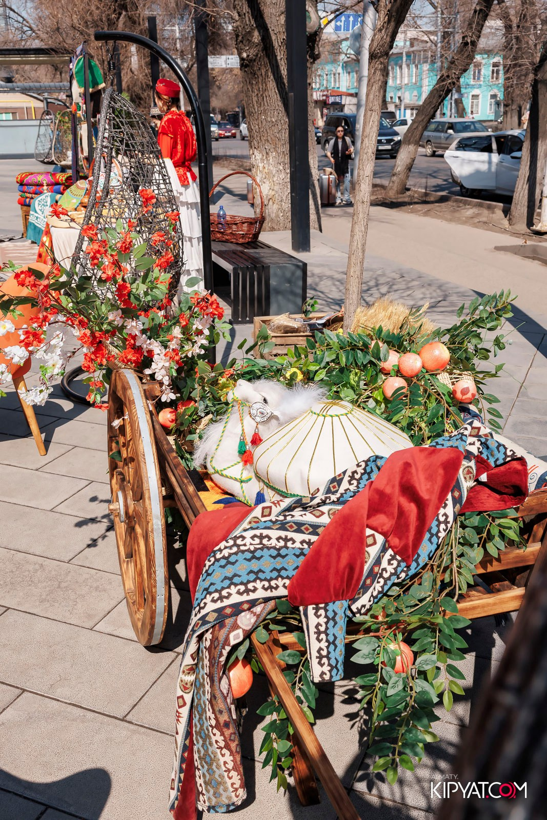 НАУРЫЗ В ESPERANZA — ФЕСТИВАЛЬ АЛЛЕЯ ВКУСОВ. КИПЯТКОМ АЛМАТЫ! Фотосъемка мероприятий в Алматы