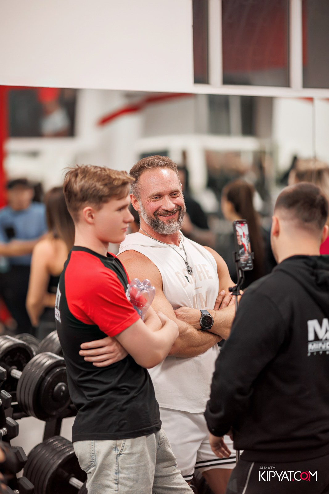 ДЕНЬ РОЖДЕНИЯ ФИТНЕС КЛУБА MIND OF BODY — НАМ 8 ЛЕТ. КИПЯТКОМ АЛМАТЫ!