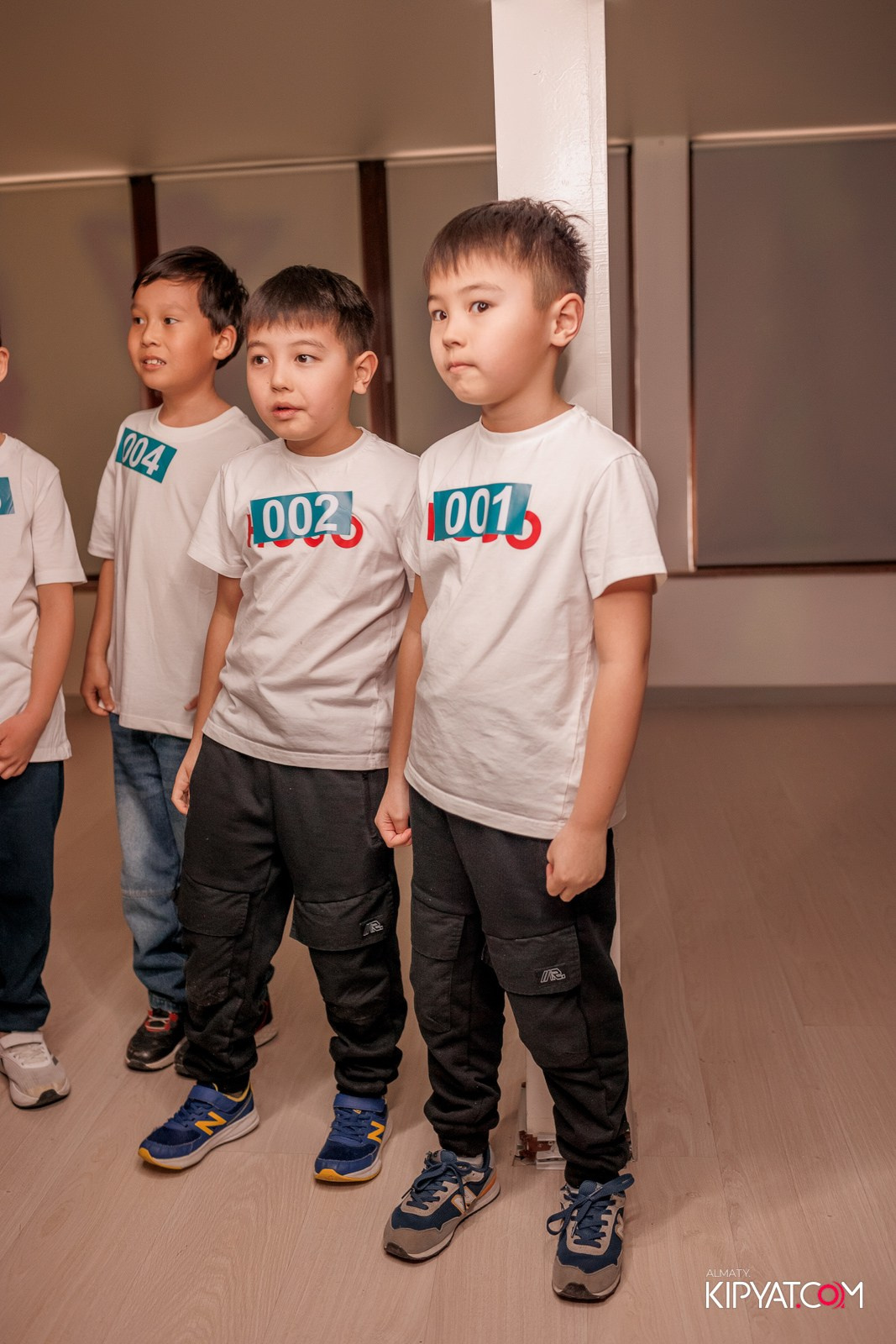 КВЕСТ-ШОУ ALAROVICH ИГРА В КАЛЬМАРА. КИПЯТКОМ АЛМАТЫ!