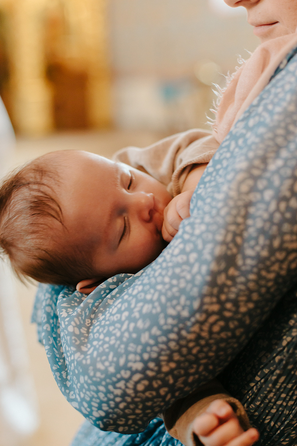 Крещение Фёдора. Фотограф на венчание, крещение