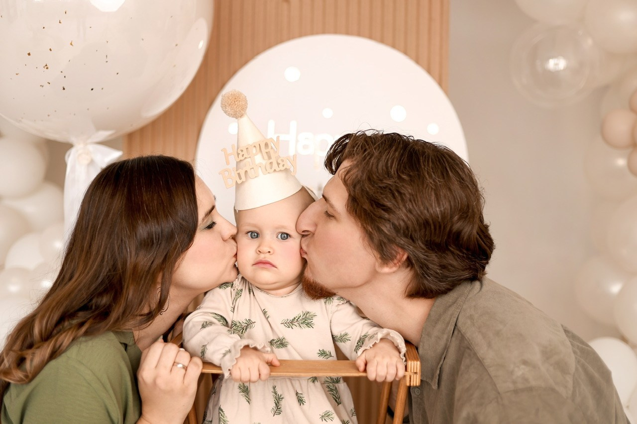 Годики. Мишугина Ольга Фотограф новорожденных, семейный и детский фотограф