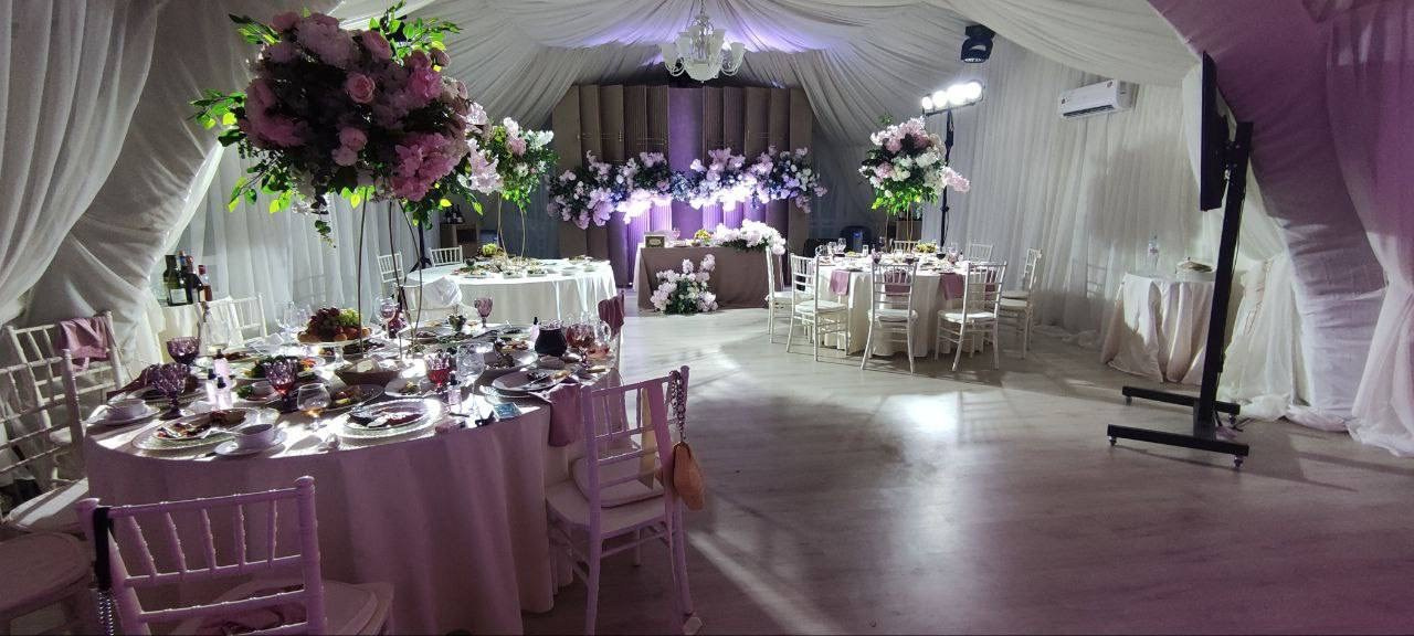 Площадка № 2-22. Свадебный организатор Москва