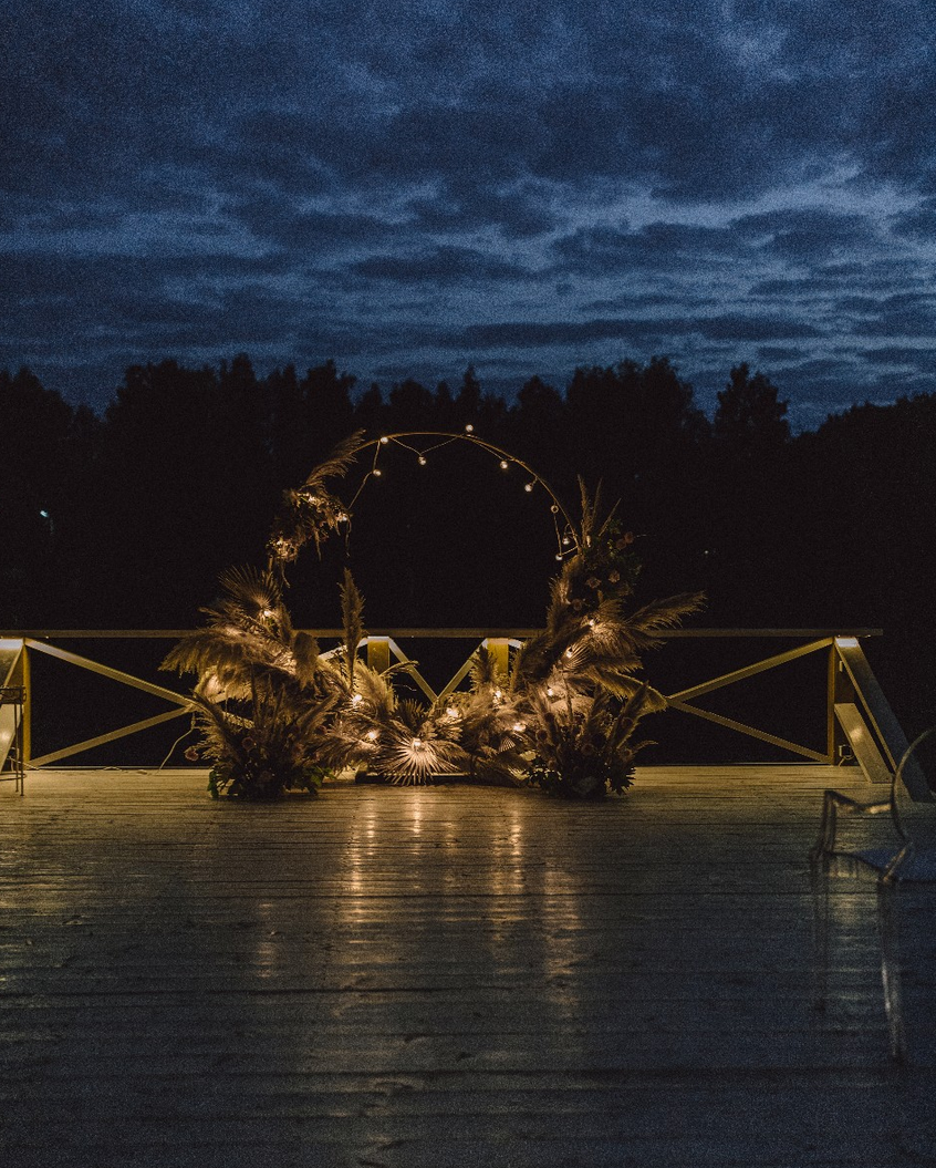 Площадка № 3-14. Свадебный организатор Москва