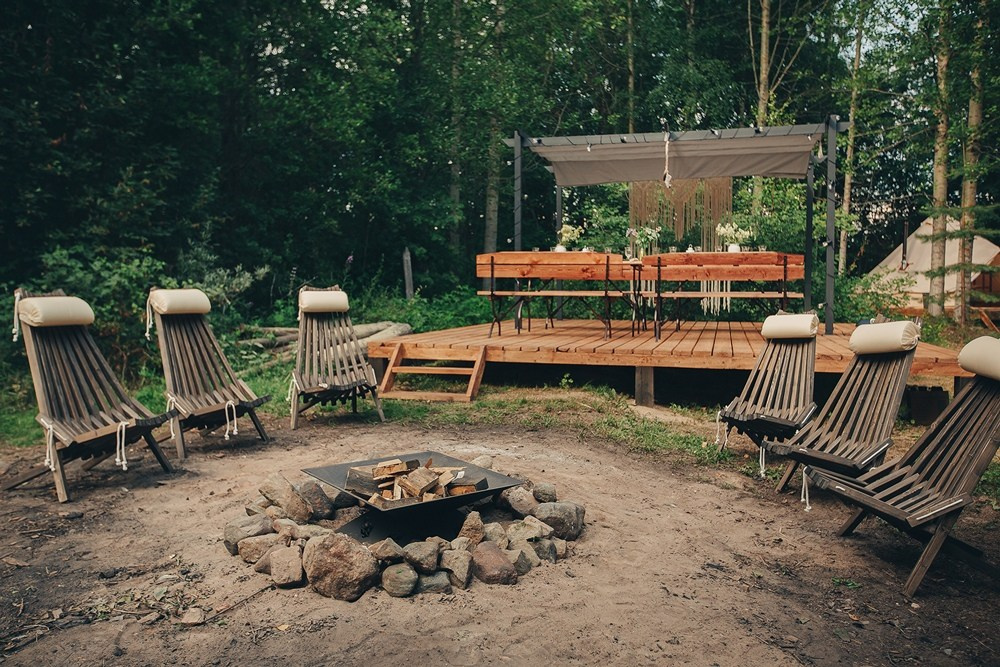 Контент-съёмка для базы отдыха. Фотограф Евгения Мальцева, Архангельск