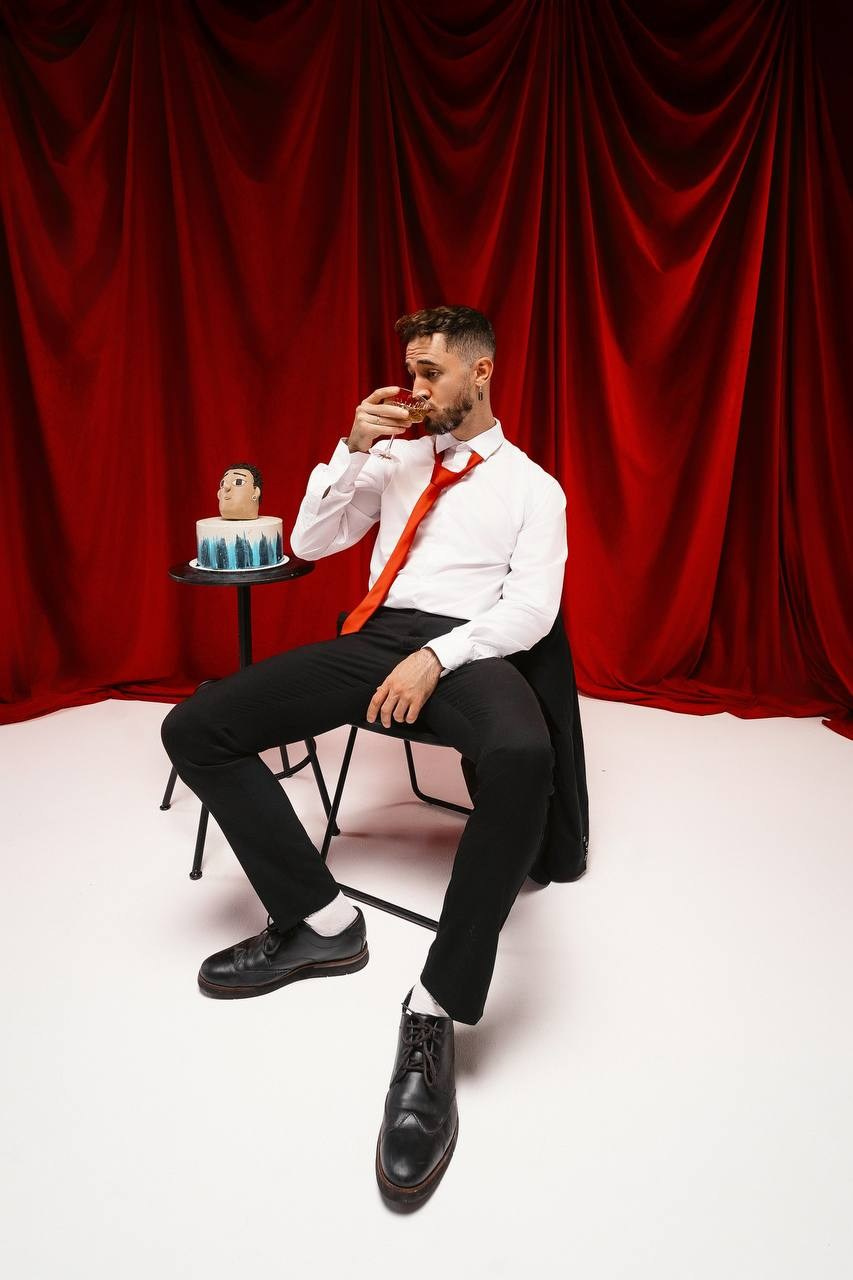 Sted.D. Фотограф Лосев Артём