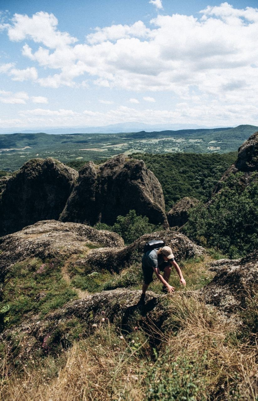 Биртвиси, Грузия 🇬🇪 «Honey Trip». Anita_photo
