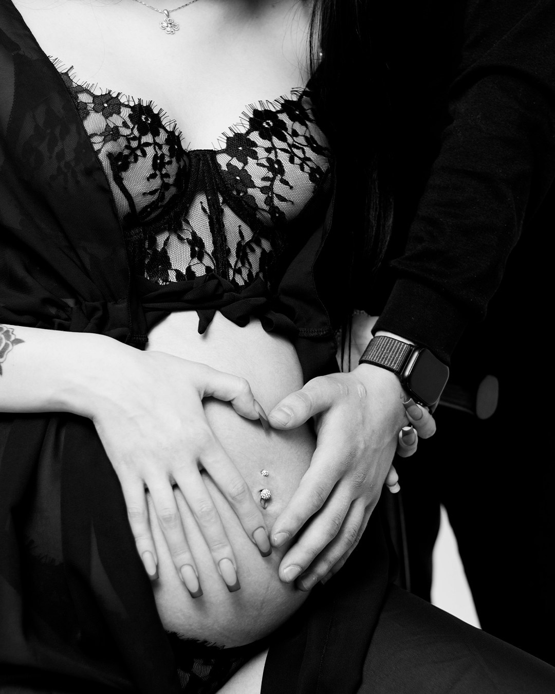 Фотосессия беременности для Полины и Толи на Камчатке | Екатерина