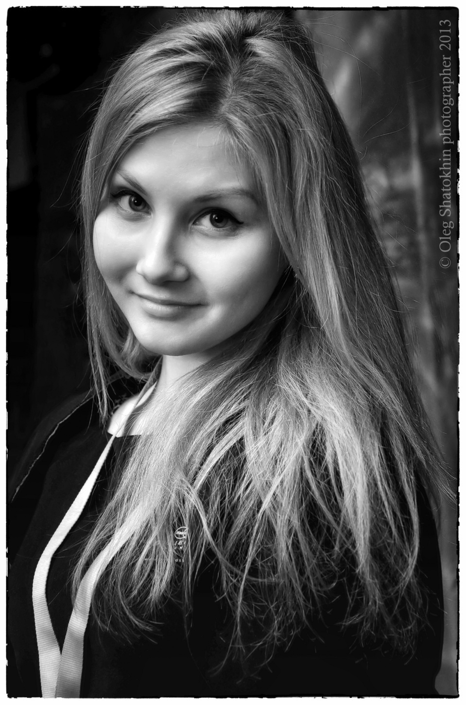 Портреты в студии. Модельное портфолио, портфолио. Свадебный фотограф Олег Шатохин  Москва и Московской область