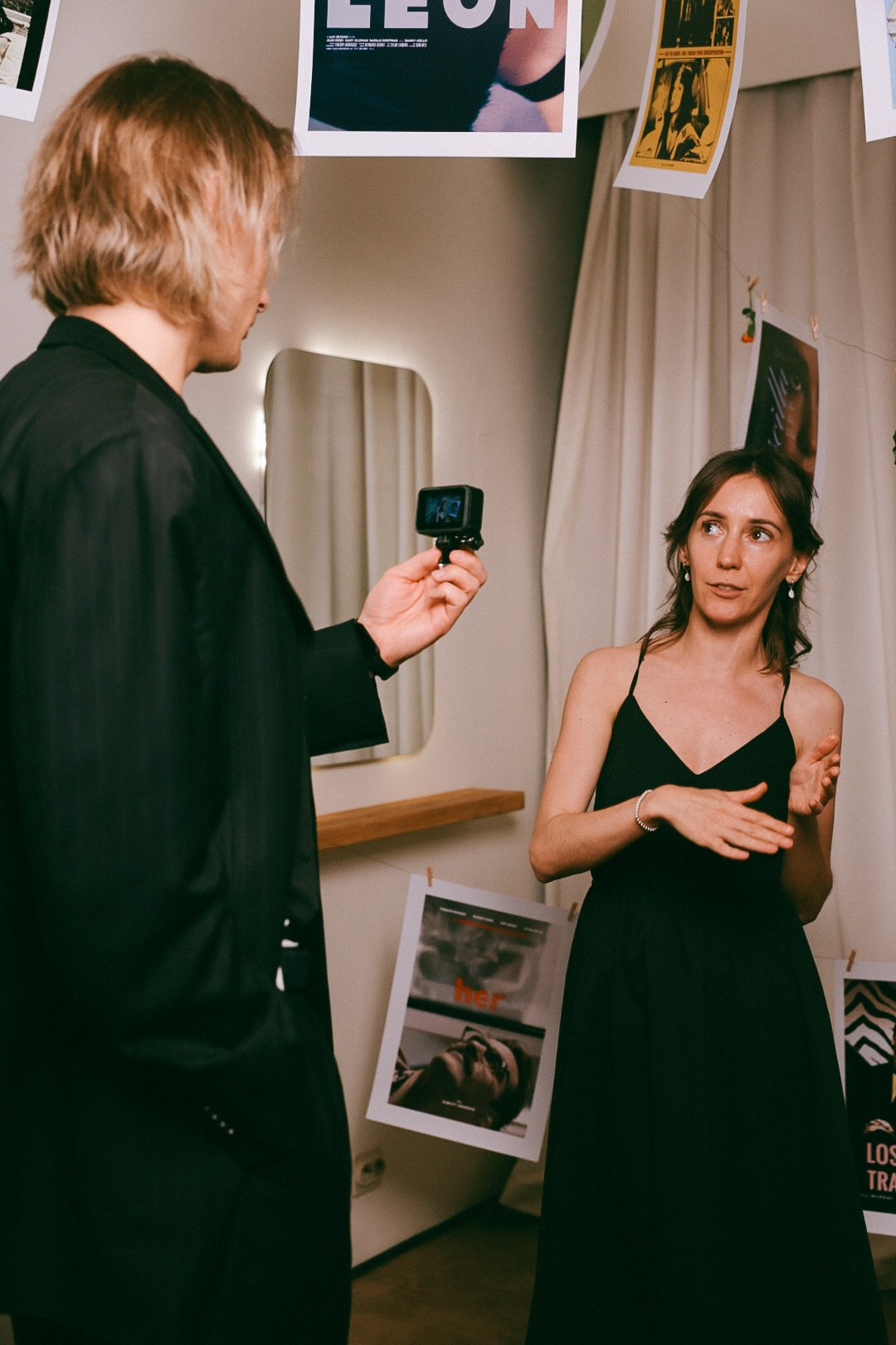 Киновечер 22 Х CINEMATIKA. Фотограф Нижний Новгород