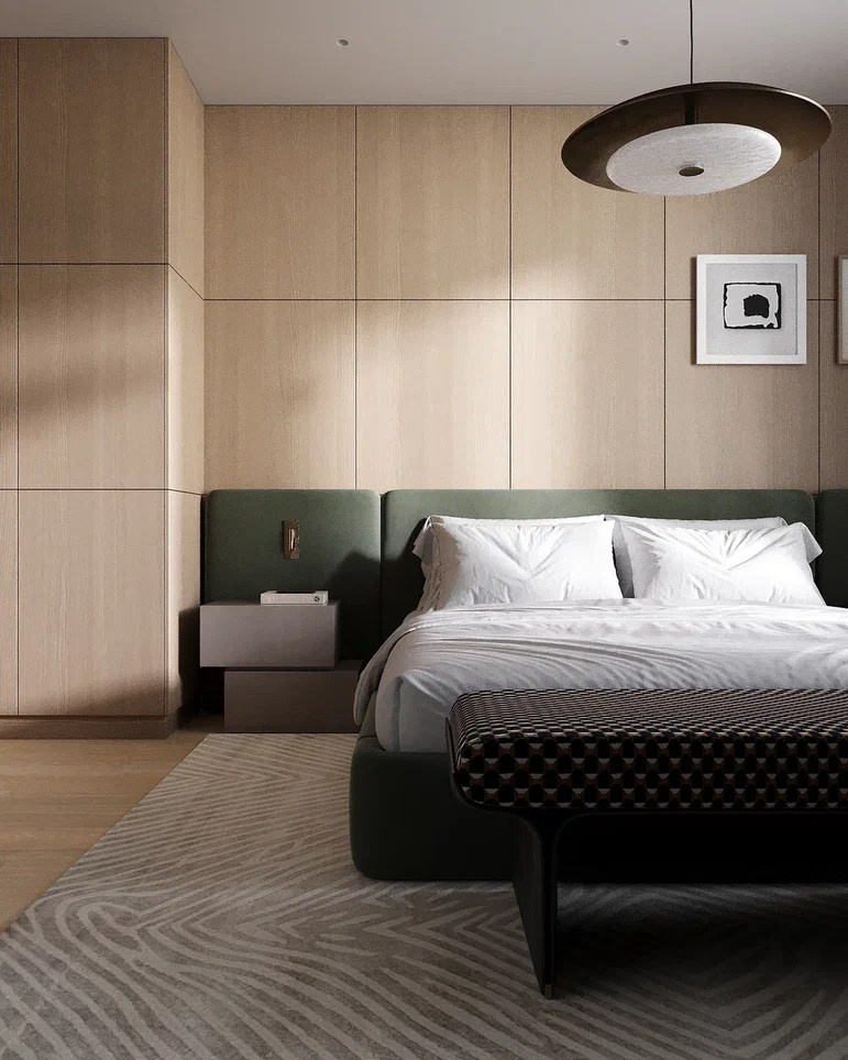 Частные апартаменты. PROEKT_KULTURA Дизайн интерьера