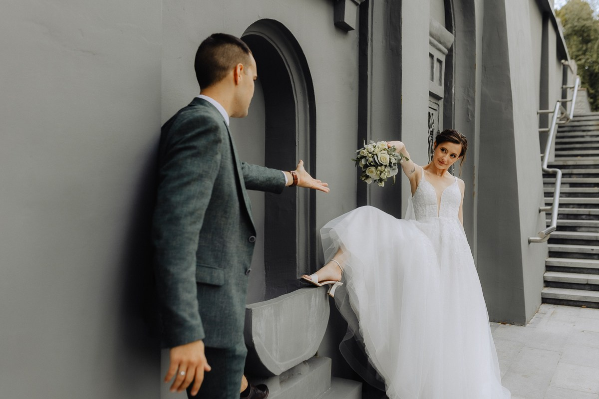 Аня и Саша. Алена Бадамшина — свадебный фотограф Воронеж / Москва