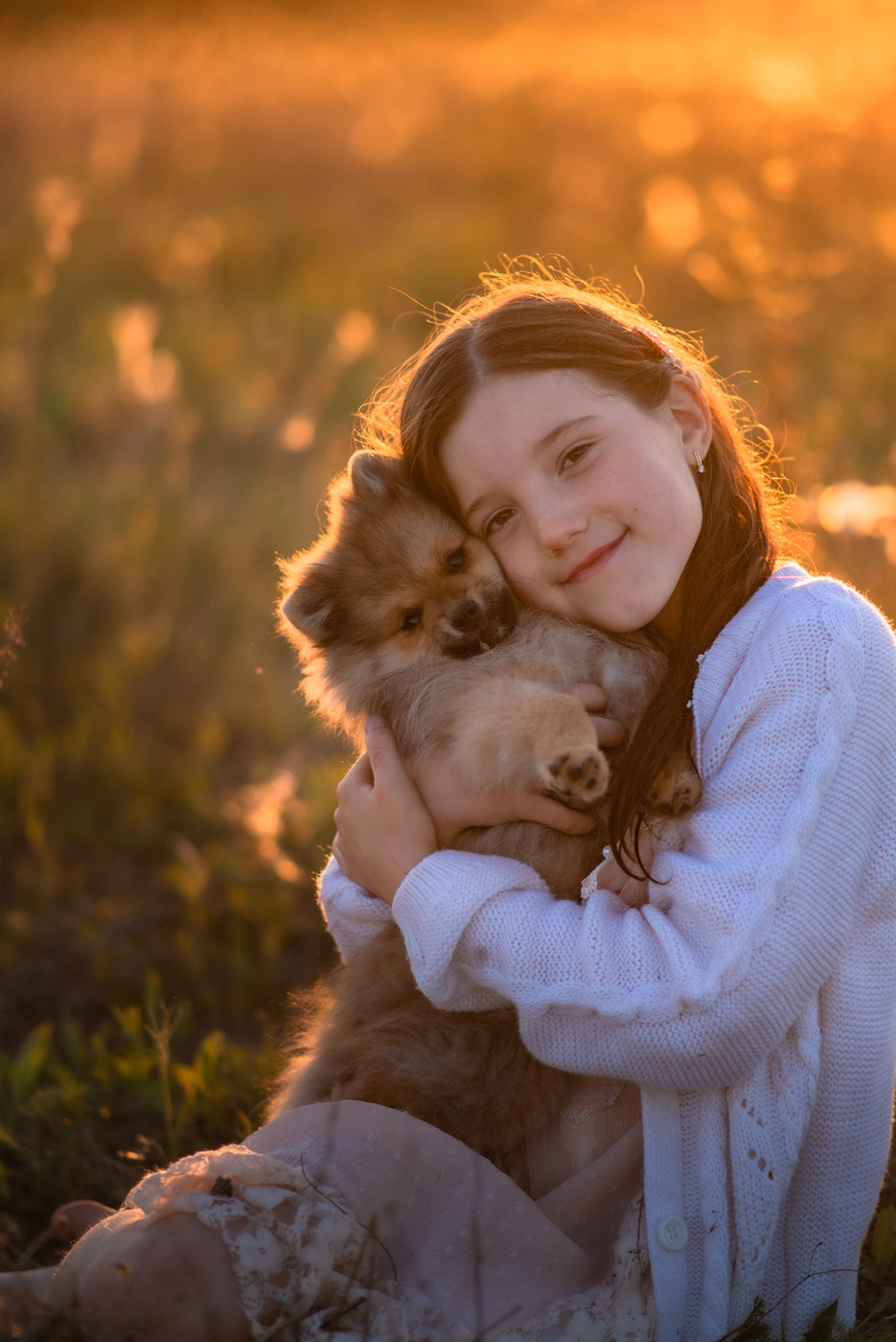ДЕТСКАЯ СТИЛИЗОВАННАЯ ФОТОСЕССИЯ