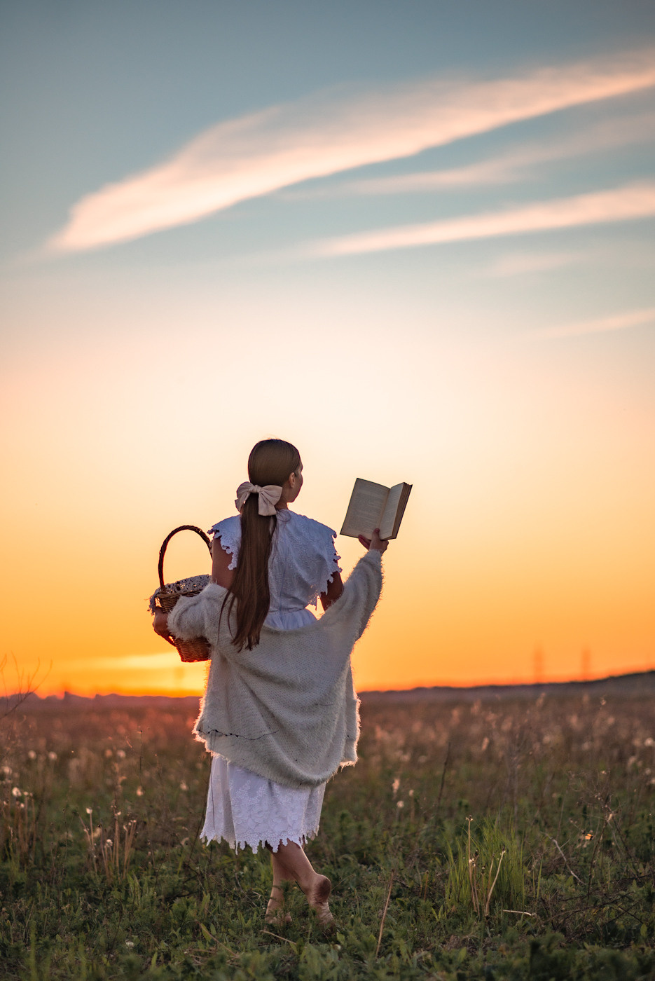 СЕМЕЙНАЯ ФОТОСЕССИЯ НА ПРИРОДЕ