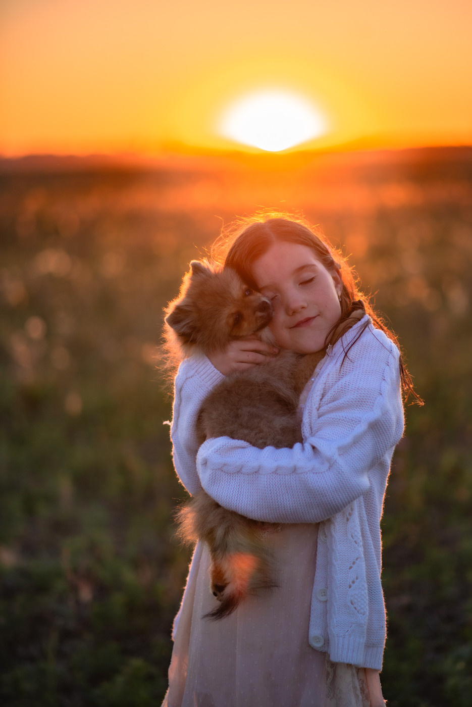 СЕМЕЙНАЯ ФОТОСЕССИЯ НА ПРИРОДЕ