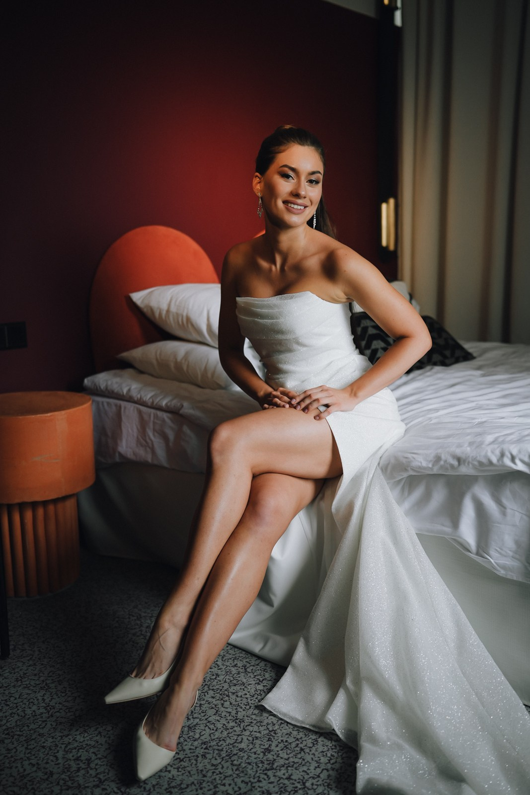 Елизавета и Владислав. 2023. Свадебный фотограф Великий Новгород Станислав Кособудский