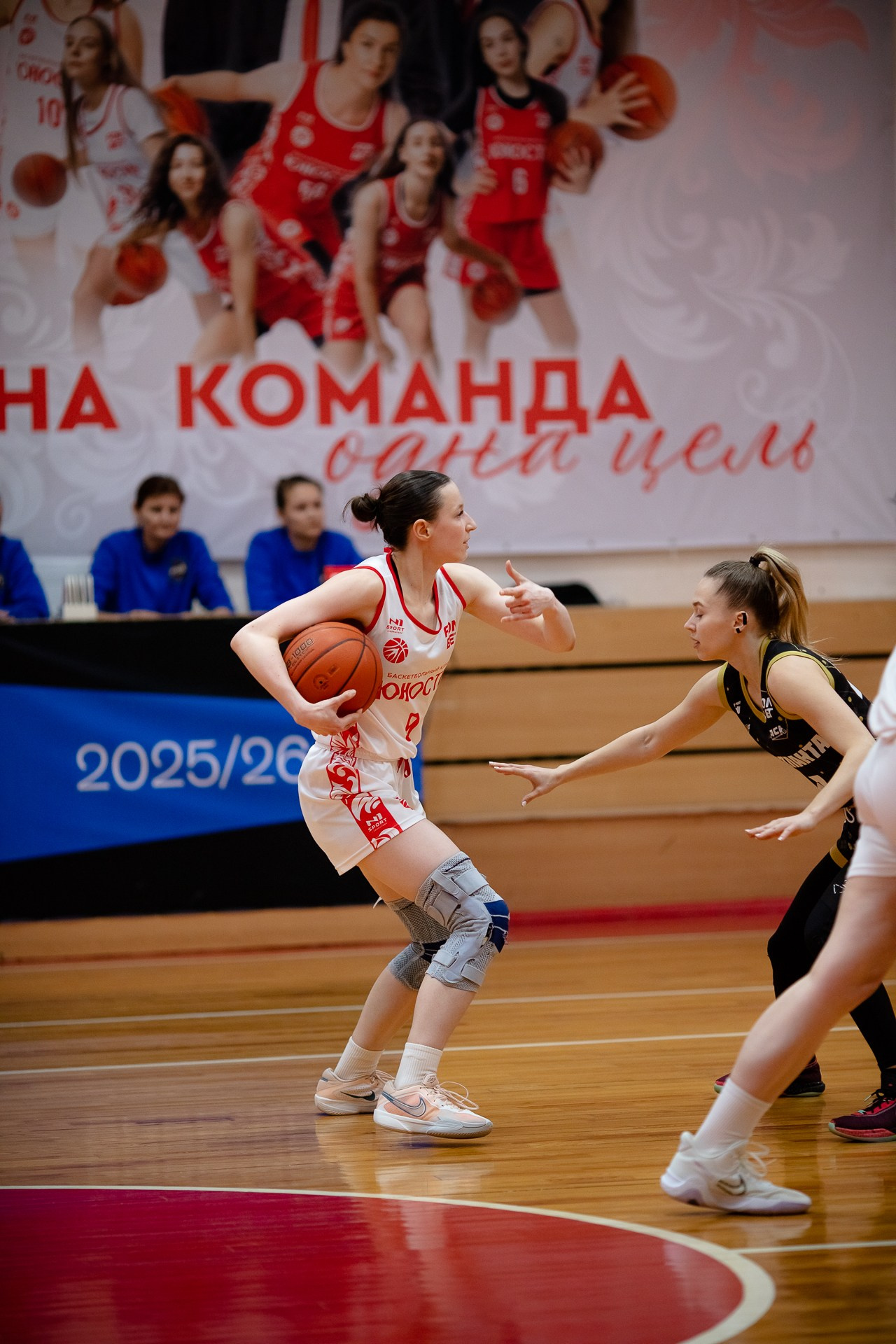 Юность — ЧГУ-Атланта. Фотография