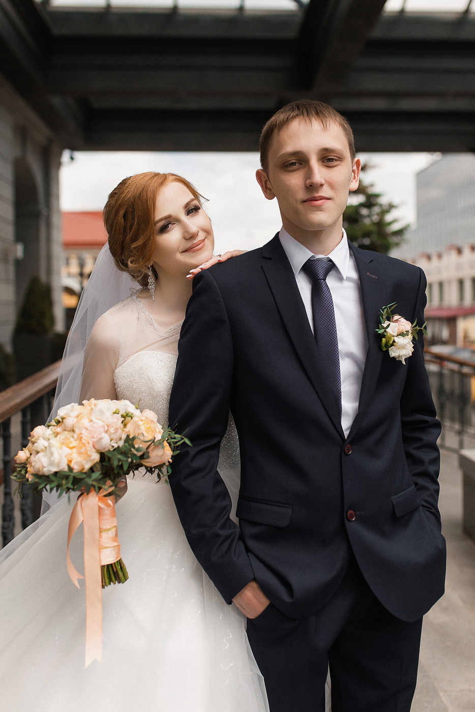 08.06.19. Игорь и Дарья. Фотограф Александр Федоренко