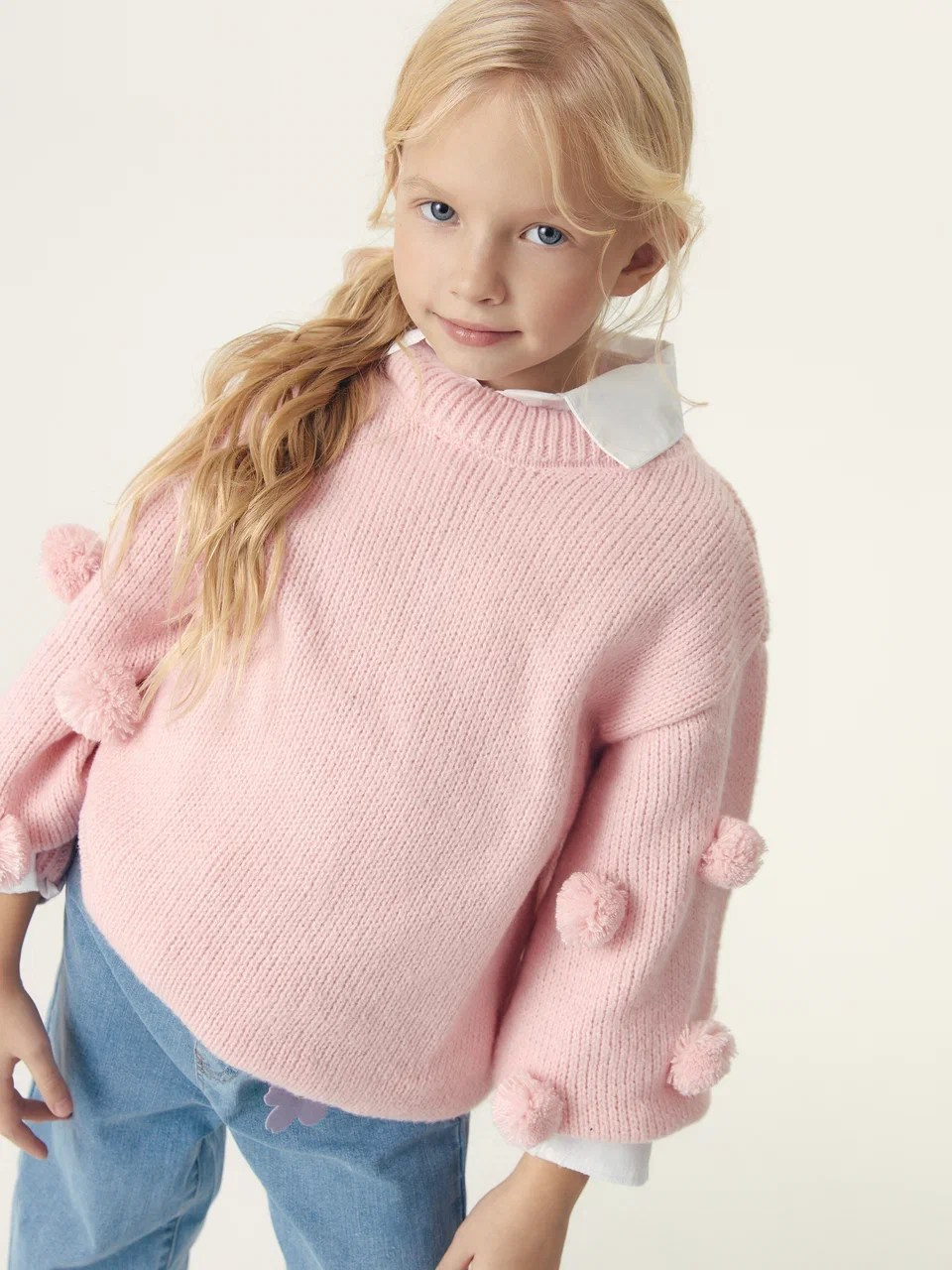 Александрова Соня 8 ЛЕТ 132 СМ. Детское модельное агентство Musthave agency. База профессиональных моделей