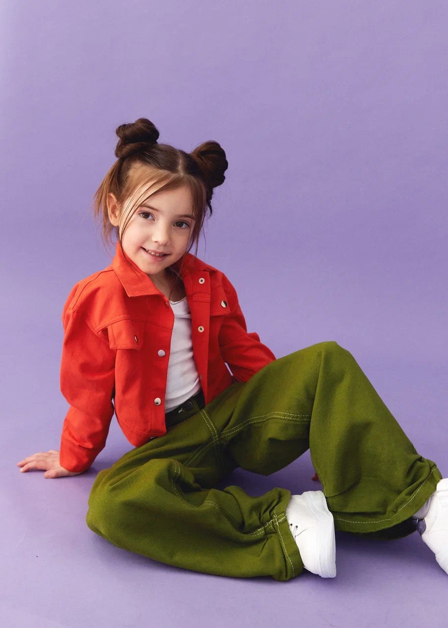 Богданова Полина 7 ЛЕТ 125 СМ. Детское модельное агентство Musthave agency. База профессиональных моделей