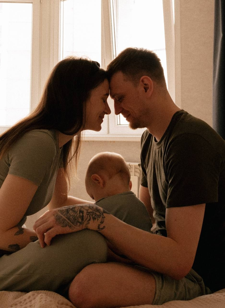 Настя, Влад и Святослав. Семейный и детский фотограф в Москве Светлана Козырева